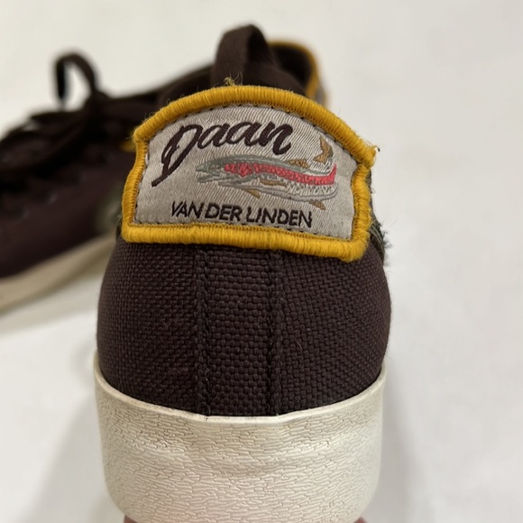 NIKE SB BLAZER COURT “Daan Van Der Linden” BROWN/OLIVE MENS  SZ 7.5 - Picture 5 of 8